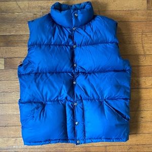 Vintage The North Face Down Puffer Vest